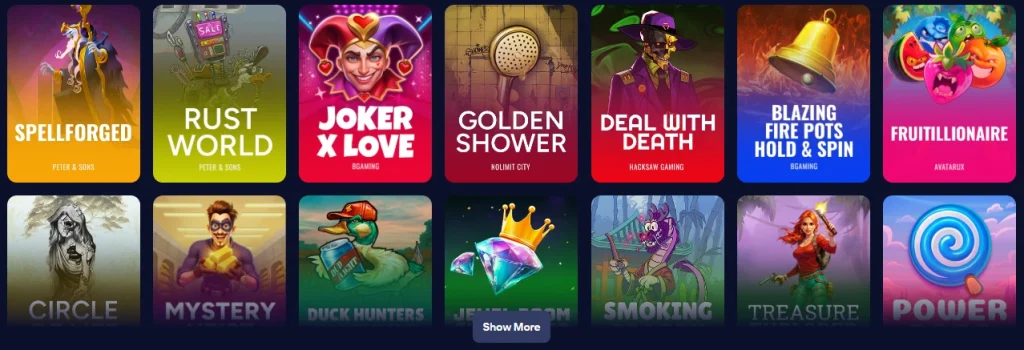Οδηγός για την ενότητα trust safety του Koalabet Casino